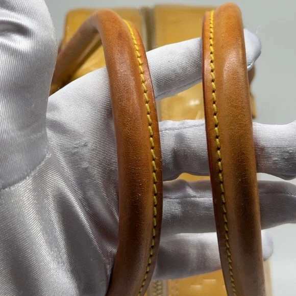 Vintage Louis Vuitton Vernis Tompkins Bag